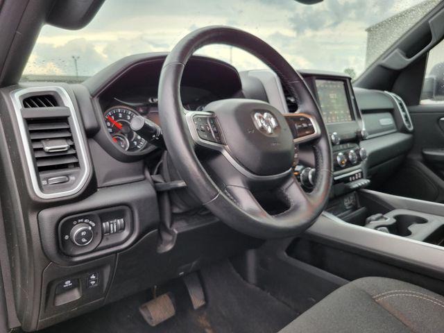 2019 Ram 1500 Big Horn/Lone Star Quad Cab 4x4 64 Box