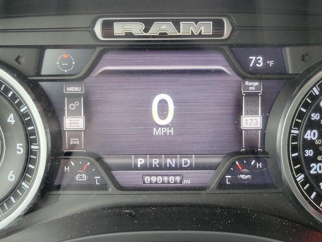 2019 Ram 1500 Big Horn/Lone Star Quad Cab 4x4 64 Box