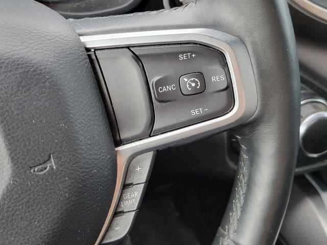 2019 Ram 1500 Big Horn/Lone Star Quad Cab 4x4 64 Box