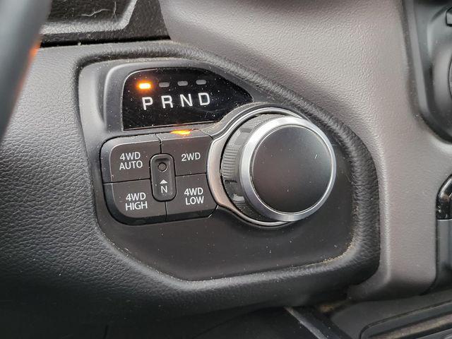 2019 Ram 1500 Big Horn/Lone Star Quad Cab 4x4 64 Box