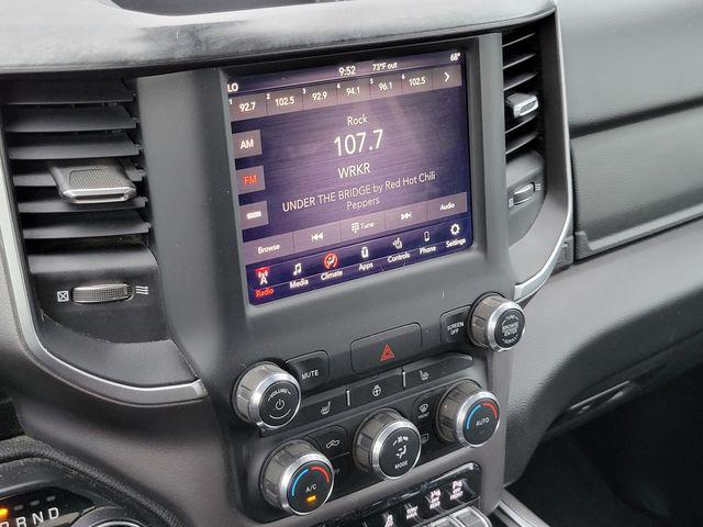 2019 Ram 1500 Big Horn/Lone Star Quad Cab 4x4 64 Box