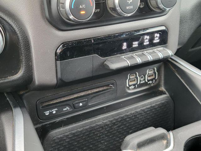 2019 Ram 1500 Big Horn/Lone Star Quad Cab 4x4 64 Box