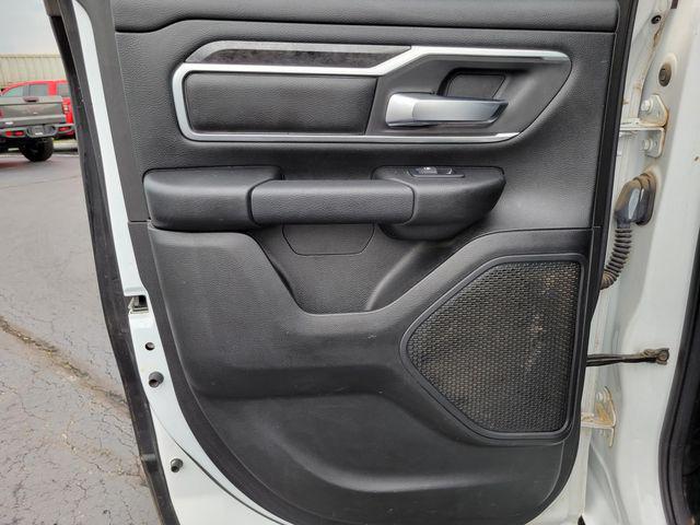 2019 Ram 1500 Big Horn/Lone Star Quad Cab 4x4 64 Box
