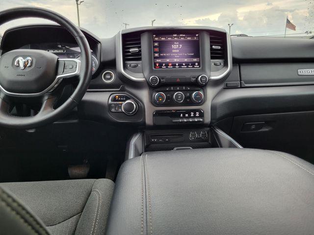 2019 Ram 1500 Big Horn/Lone Star Quad Cab 4x4 64 Box