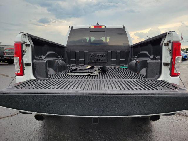 2019 Ram 1500 Big Horn/Lone Star Quad Cab 4x4 64 Box