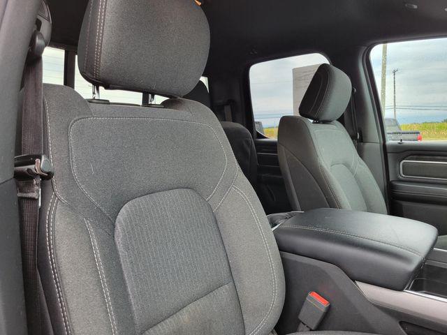 2019 Ram 1500 Big Horn/Lone Star Quad Cab 4x4 64 Box
