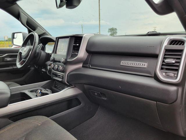2019 Ram 1500 Big Horn/Lone Star Quad Cab 4x4 64 Box