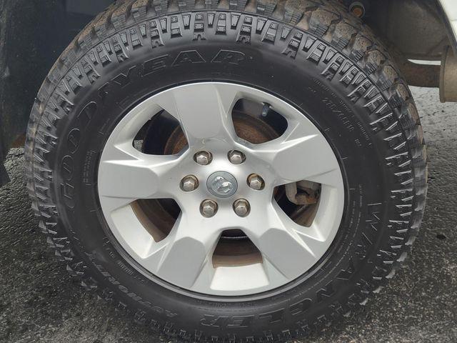 2019 Ram 1500 Big Horn/Lone Star Quad Cab 4x4 64 Box