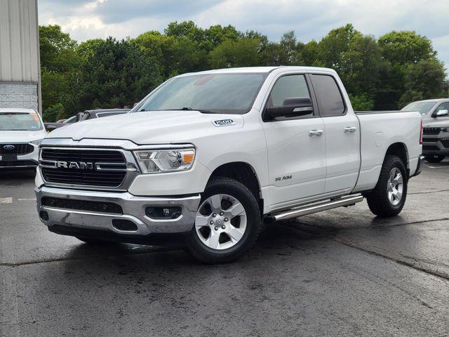 2019 Ram 1500 Big Horn/Lone Star Quad Cab 4x4 64 Box