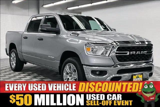 2023 Ram 1500 Big Horn Crew Cab 4x4 57 Box for sale in Herculaneum, MO