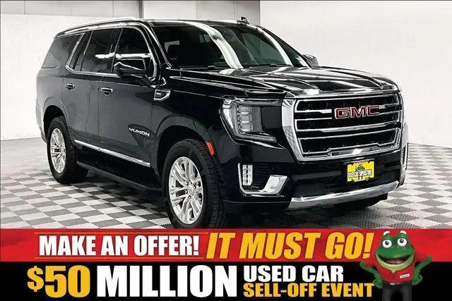 2021 GMC Yukon 4WD SLT for sale in Herculaneum, MO