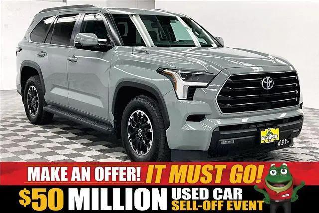 2024 Toyota Sequoia SR5 for sale in Herculaneum, MO