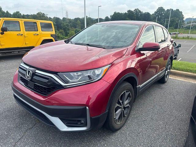 2022 Honda CR-V AWD EX-L for sale in Statesville, NC