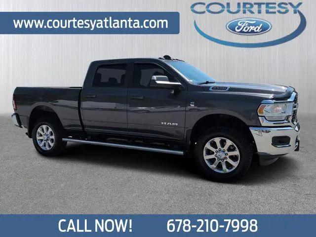 2022 Ram 2500 Big Horn Crew Cab 4x4 64 Box for sale in Conyers, GA
