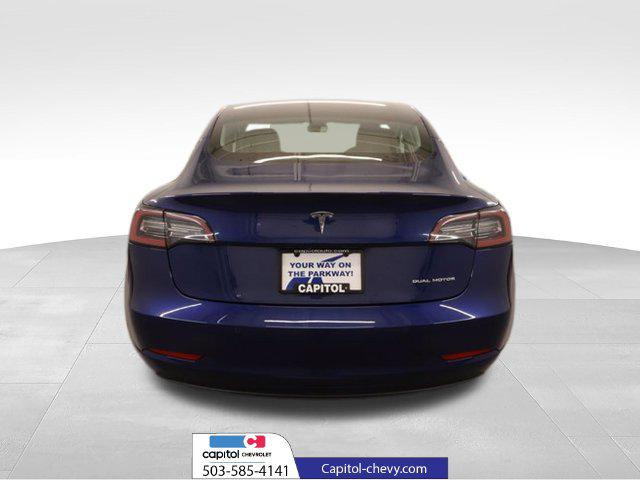 2019 Tesla Model 3 Long Range