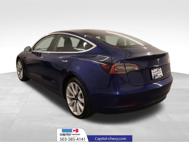 2019 Tesla Model 3 Long Range