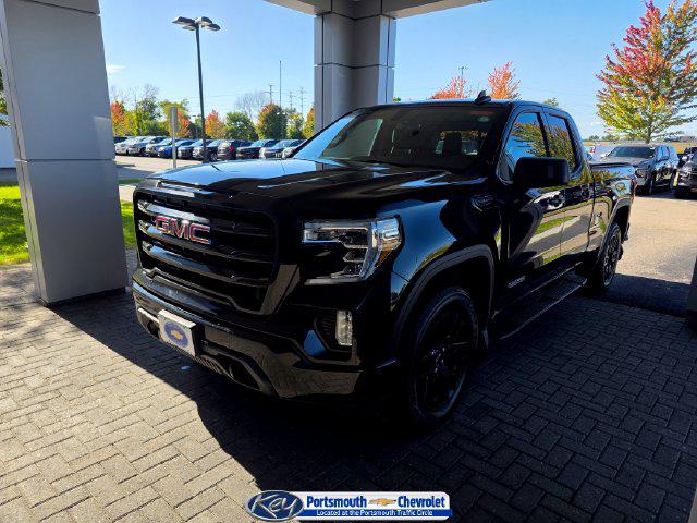 2019 GMC Sierra 1500 Elevation for sale in Portsmouth, NH