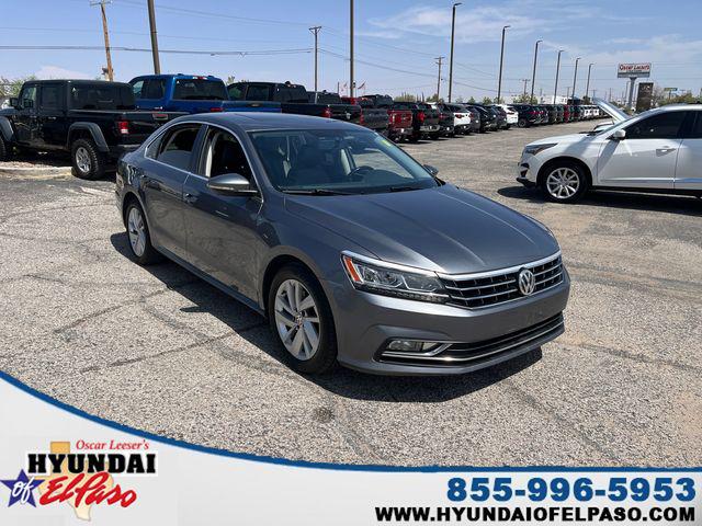 2018 Volkswagen Passat Unknown for sale in El Paso, TX