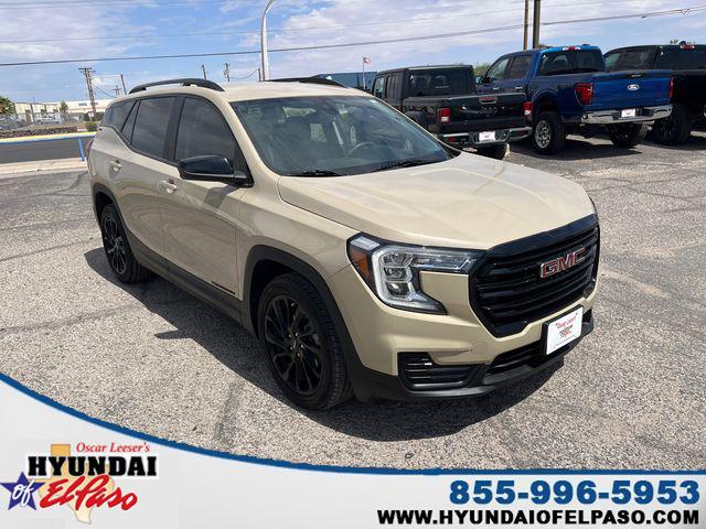 2023 GMC Terrain FWD SLE for sale in El Paso, TX