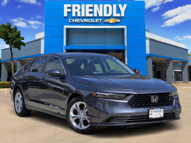 2024 Honda Accord LX for sale in Dallas, TX