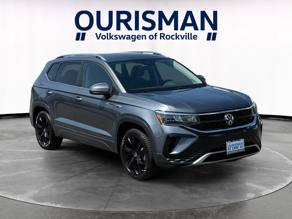 /2023 Volkswagen Taos