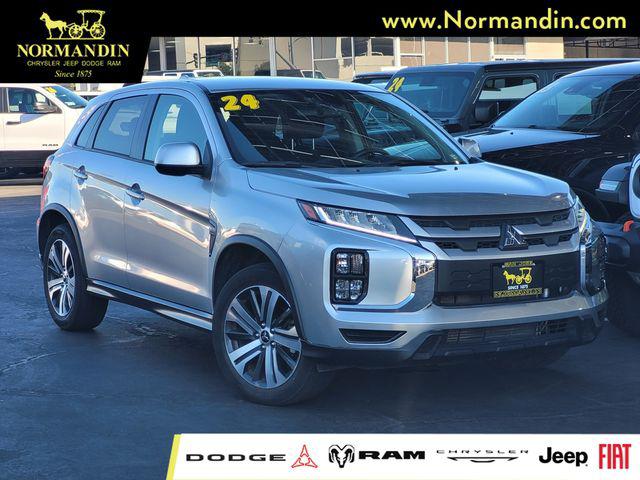 2024 Mitsubishi Outlander Sport 2.0 ES for sale in San Jose, CA
