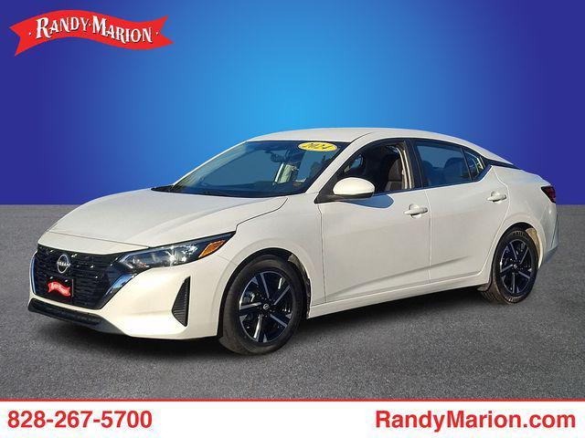 2024 Nissan Sentra SV Xtronic CVT for sale in Hickory, NC