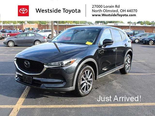 2018 Mazda CX-5 Touring for sale in North Olmsted, OH