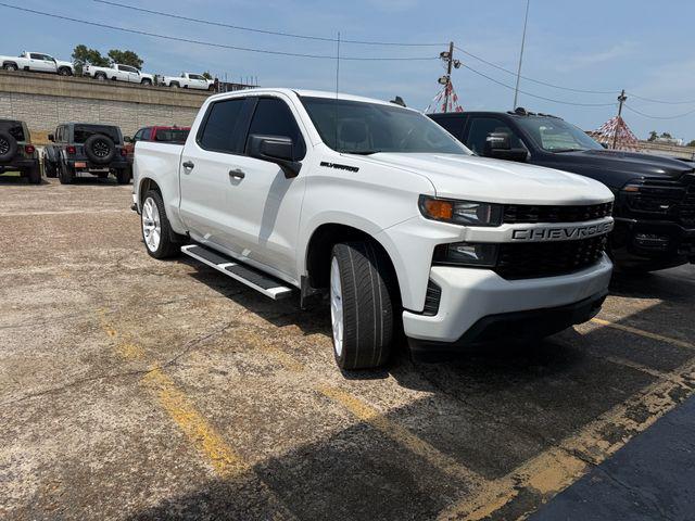 2019 Chevrolet Silverado 1500 Custom for sale in Orange, TX