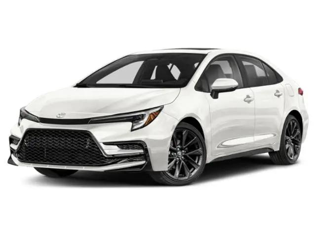 2024 Toyota Corolla XSE for sale in Grand Rapids, MN