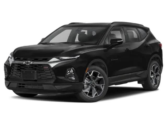 2021 Chevrolet Blazer AWD RS for sale in Grand Rapids, MN