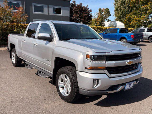 2018 Chevrolet Silverado 1500 2LT for sale in Wilsonville, OR