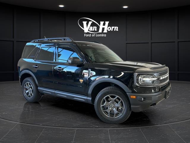 2022 Ford Bronco Sport Badlands for sale in Lomira, WI