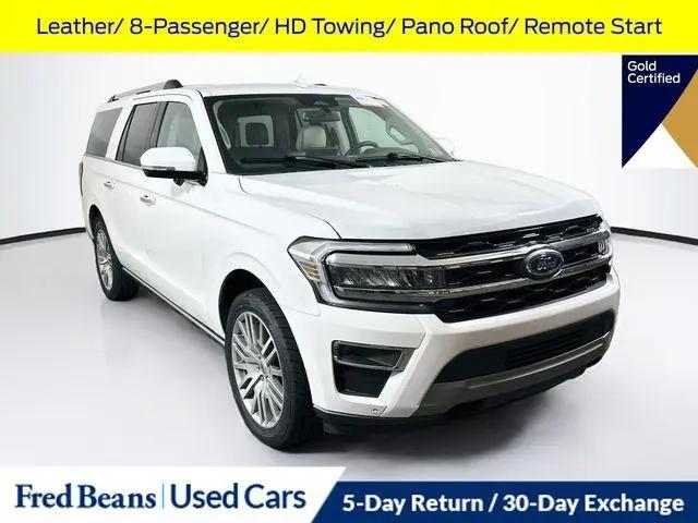 2023 Ford Expedition Limited MAX for sale in Doylestown, PA