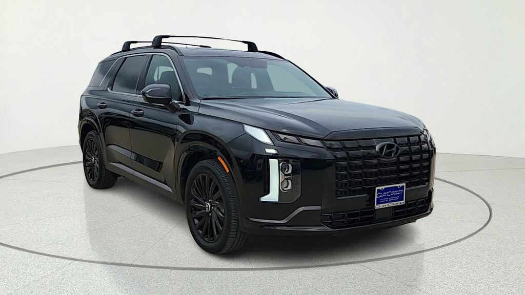 2025 Hyundai Palisade Calligraphy Night Edition