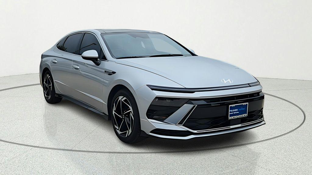 2025 Hyundai Sonata SEL Convenience