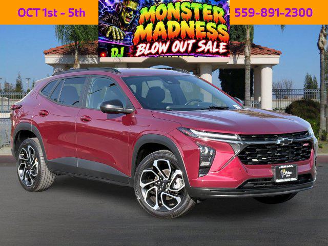 2024 Chevrolet Trax FWD 2RS for sale in Selma, CA