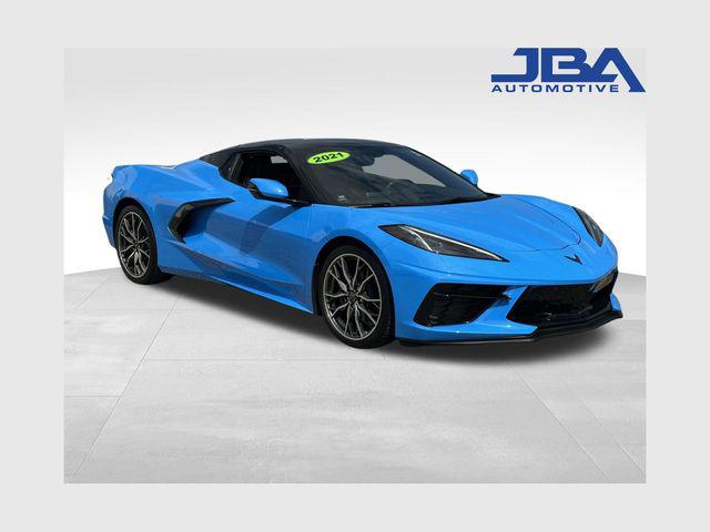2021 Chevrolet Corvette Stingray RWD Convertible 1LT for sale in Glen Burnie, MD