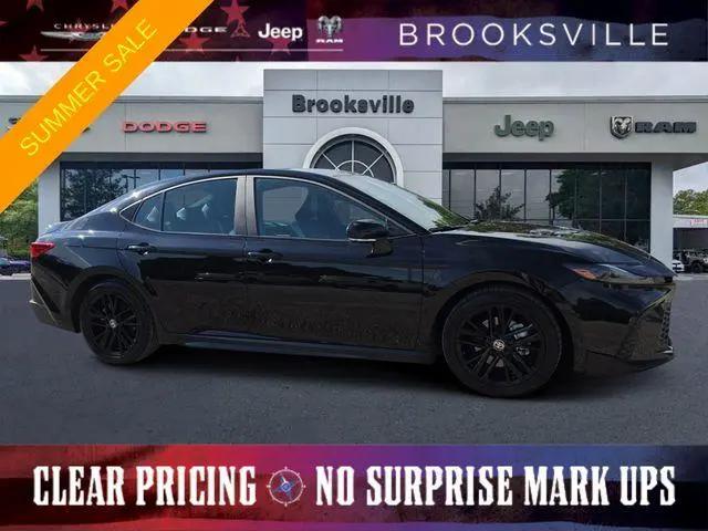 2025 Toyota Camry SE for sale in Brooksville, FL