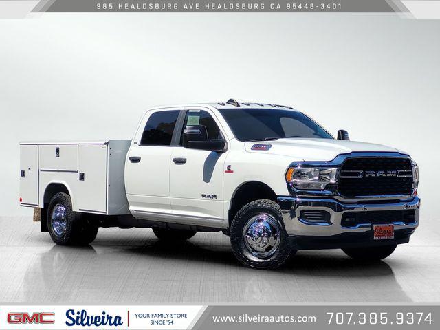 2024 Ram 3500 Tradesman/SLT/Laramie/Limited for sale in Healdsburg, CA