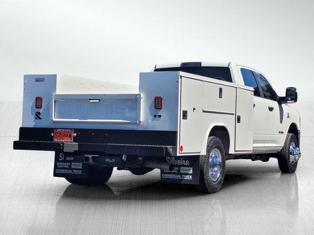 2024 Ram 3500 Tradesman/SLT/Laramie/Limited
