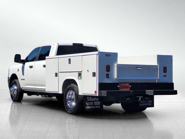 2024 Ram 3500 Tradesman/SLT/Laramie/Limited