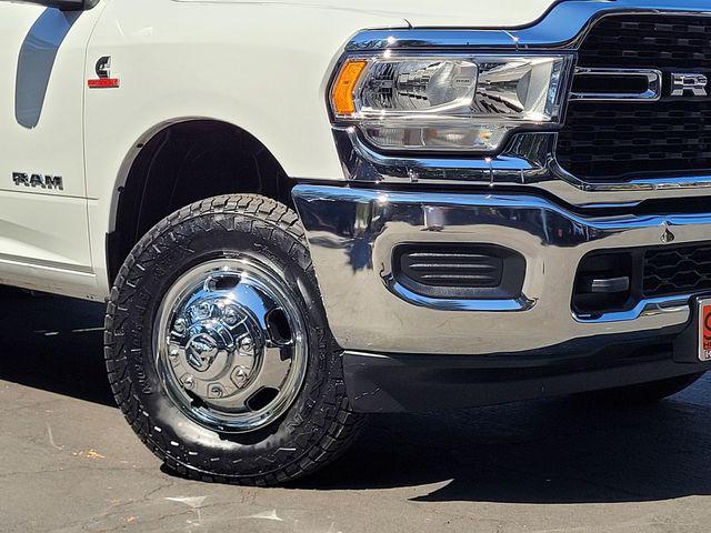2024 Ram 3500 Tradesman/SLT/Laramie/Limited