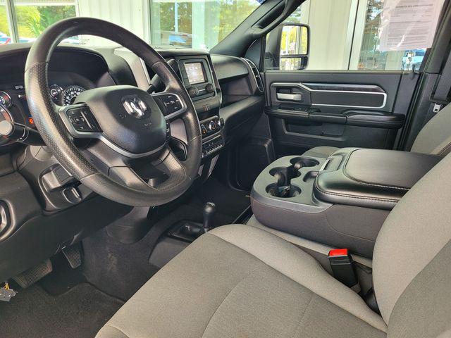 2024 Ram 3500 Tradesman/SLT/Laramie/Limited