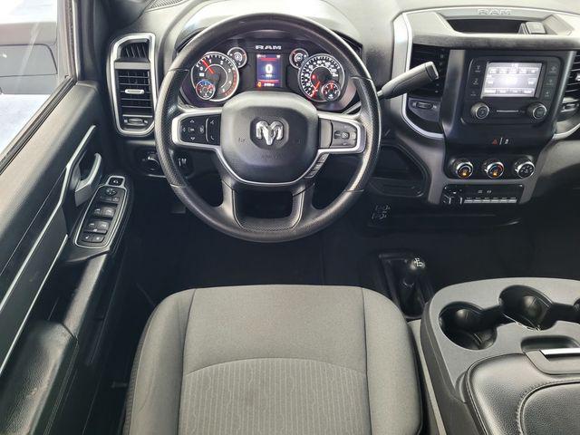 2024 Ram 3500 Tradesman/SLT/Laramie/Limited