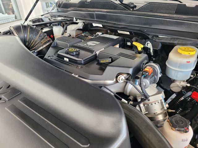 2024 Ram 3500 Tradesman/SLT/Laramie/Limited