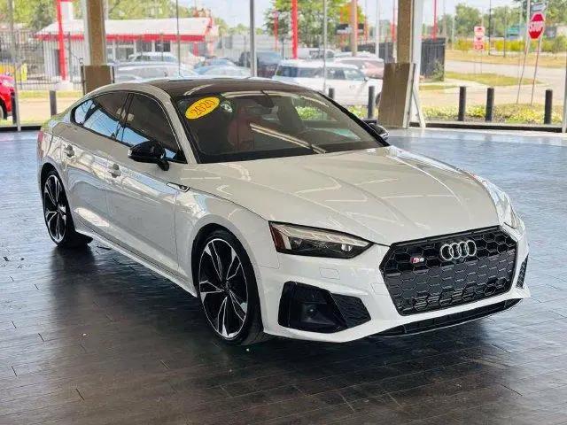 2020 Audi S5 Sportback Prestige TFSI quattro Tiptronic for sale in Detroit, MI