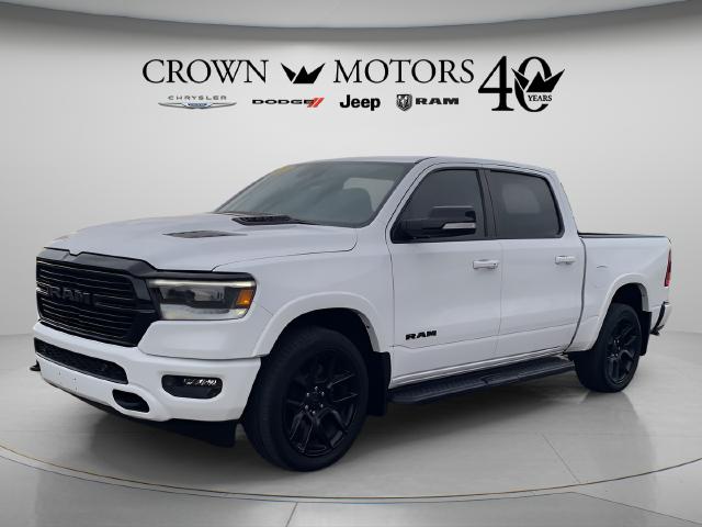 2022 Ram 1500 Laramie Crew Cab 4x4 57 Box for sale in Holland, MI