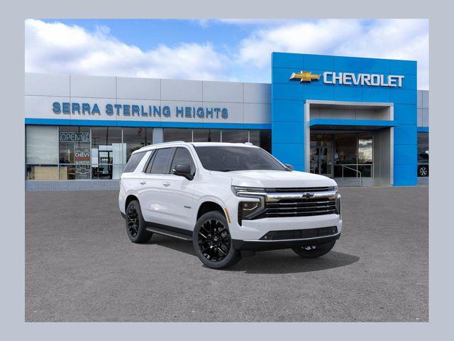 2026 Chevrolet Tahoe 4WD LT for sale in Sterling Heights, MI