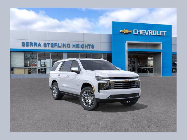 2026 Chevrolet Tahoe 4WD Premier for sale in Sterling Heights, MI